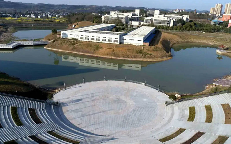 南充职业技术学院