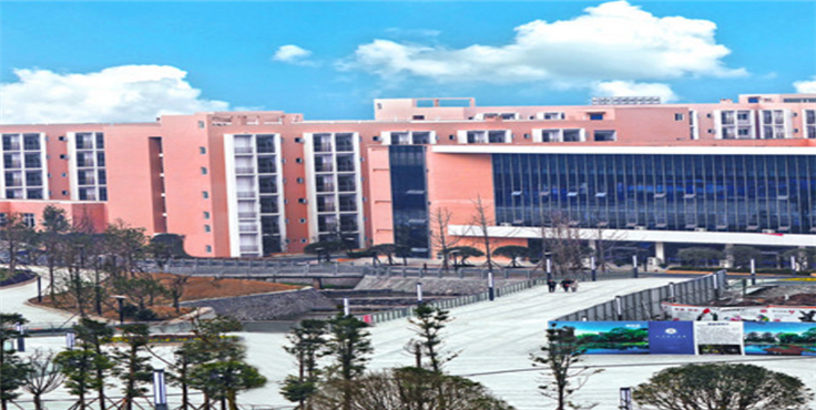 天府新区信息职业学院