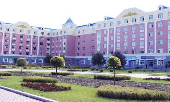大兴安岭职业学院