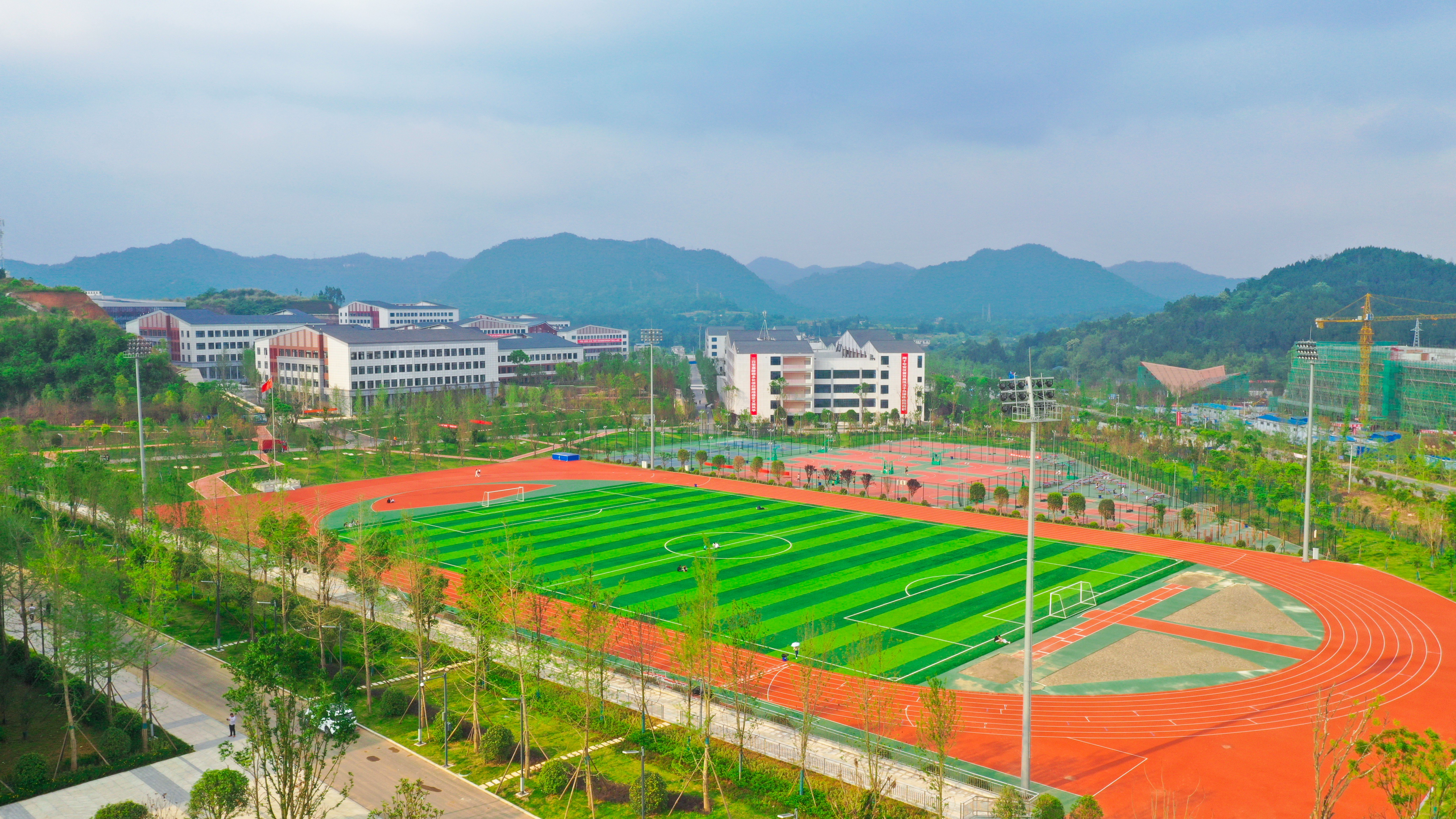 南充文化旅游职业学院