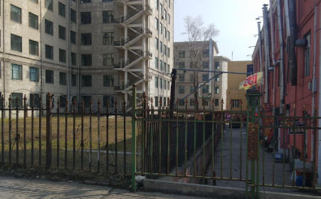 黑龙江护理高等专科学校
