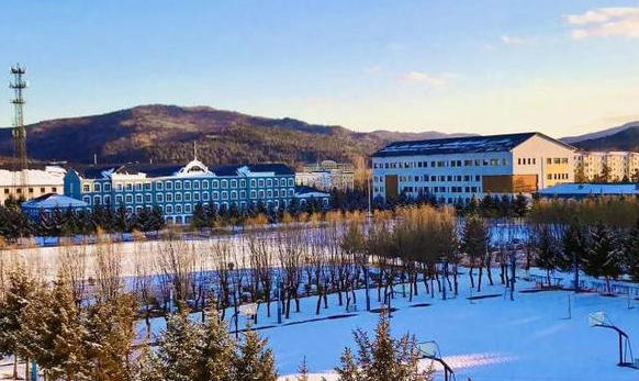 伊春职业学院