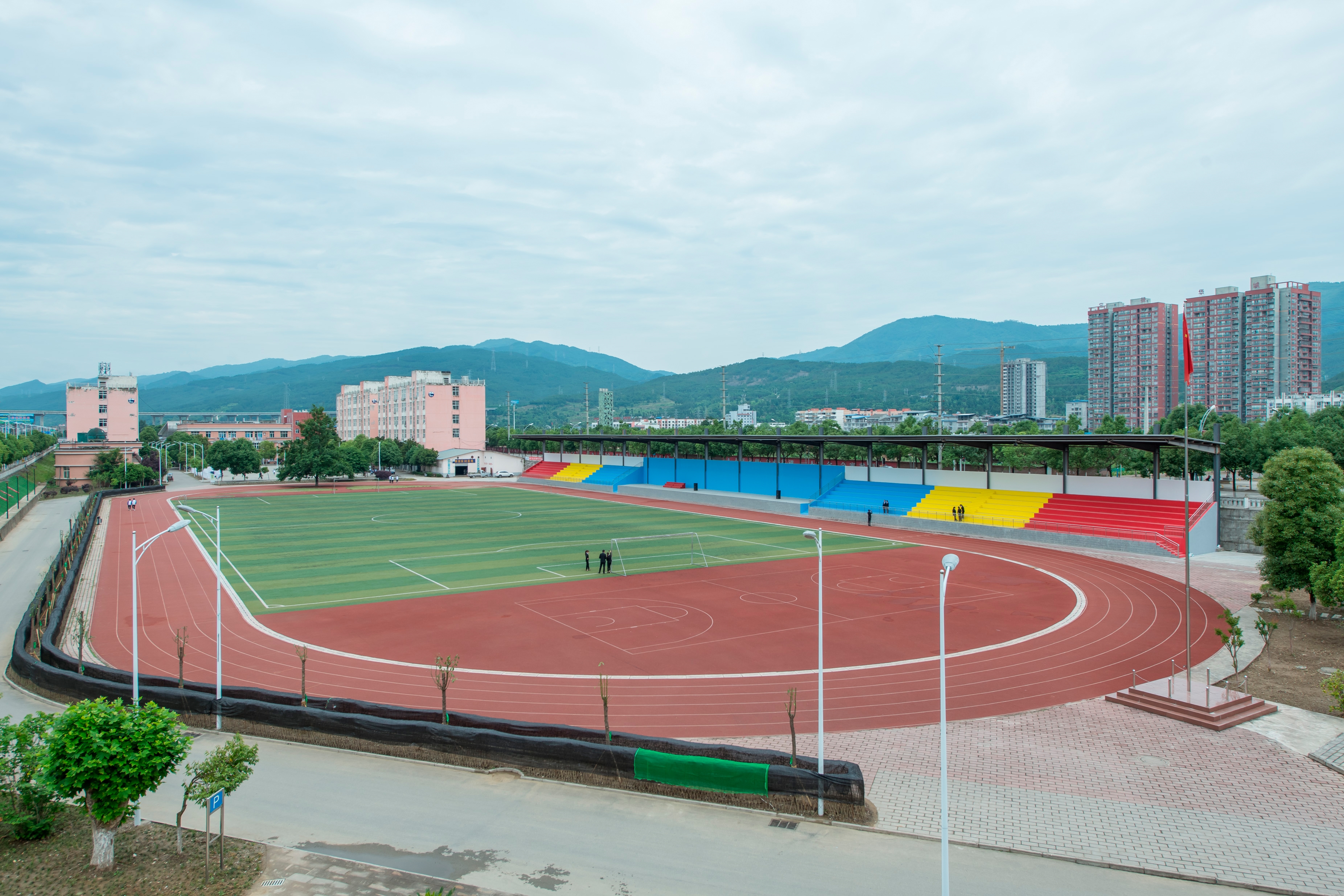 广元中核职业技术学院