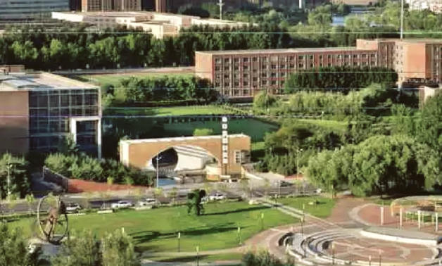 吉林动画学院