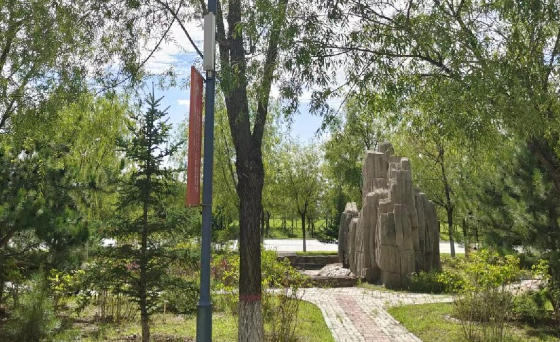 内蒙古化工职业学院