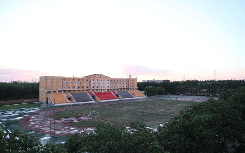 河北东方学院