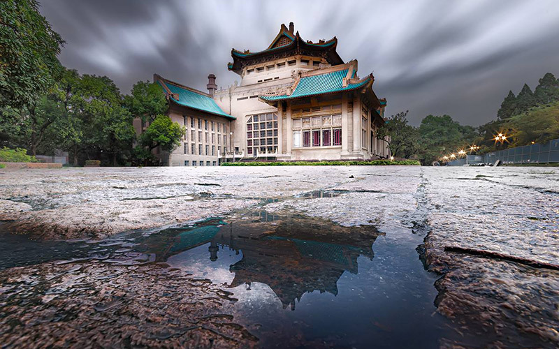 武汉大学法学院
