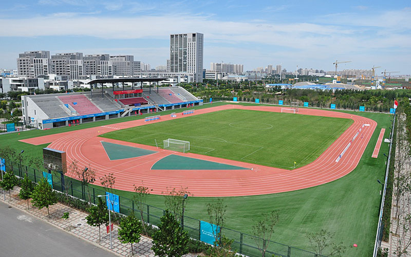 天津城建大学