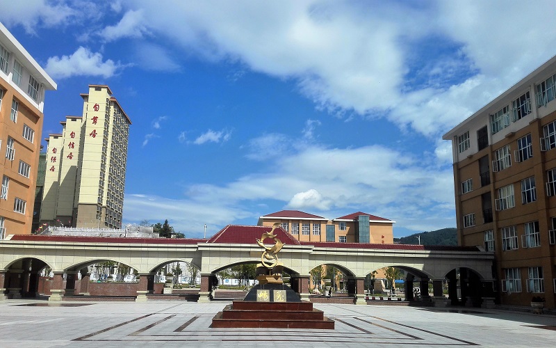 贵州护理职业技术学院