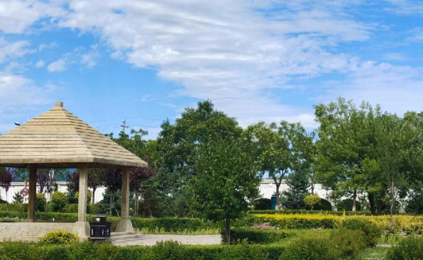 内蒙古化工职业学院