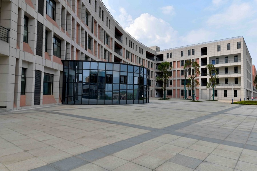 贵州健康职业学院