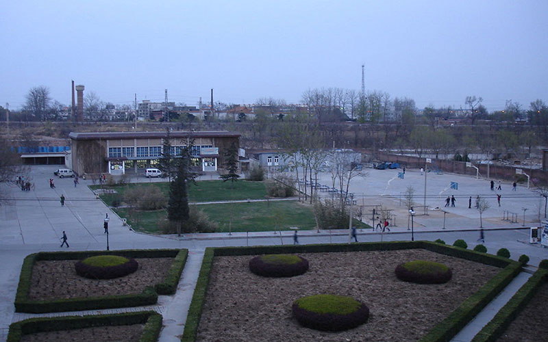 北京信息科技大学