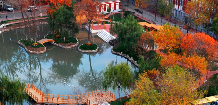 天津科技大学