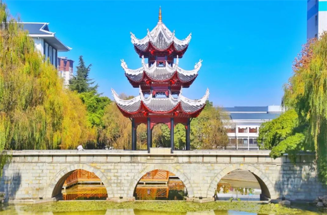 贵州体育职业学院