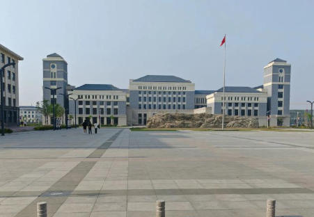 沧州航空职业学院