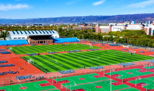 内蒙古电子信息职业技术学院