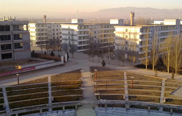 朔州职业技术学院