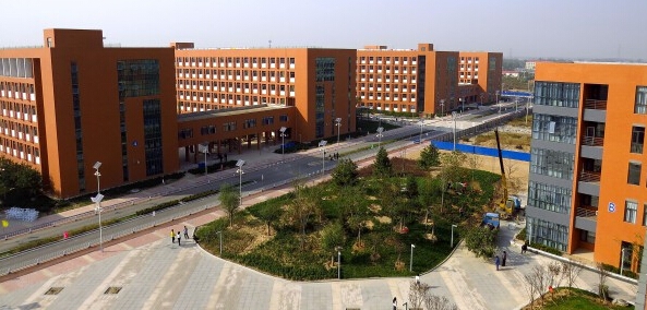 河北传媒学院
