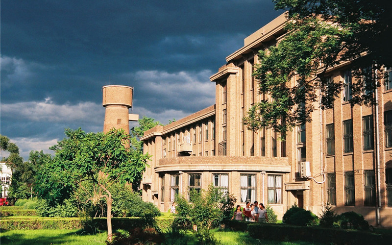 中国农业大学
