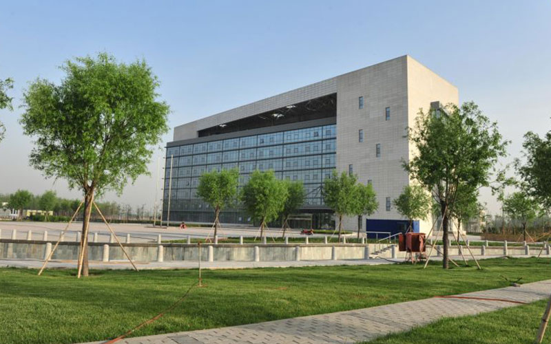 廊坊师范学院