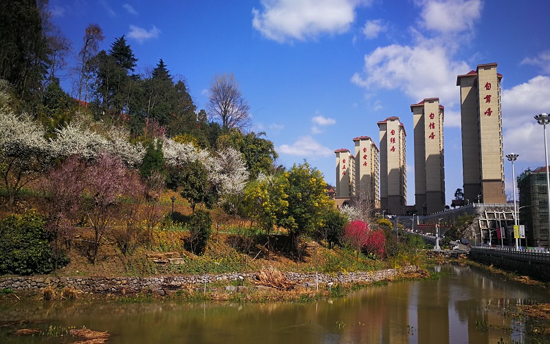 贵州护理职业技术学院