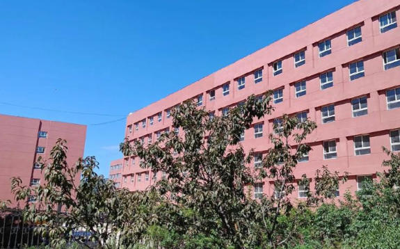山西老区职业技术学院
