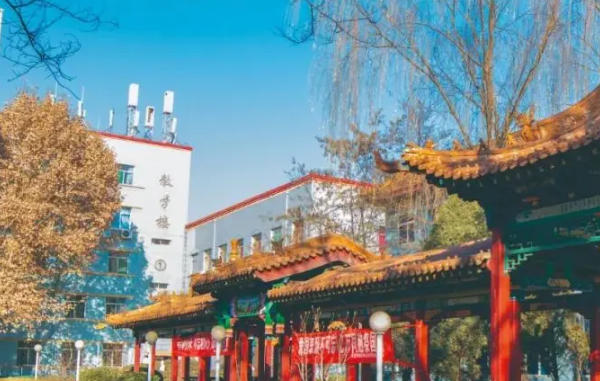 山西金融职业学院