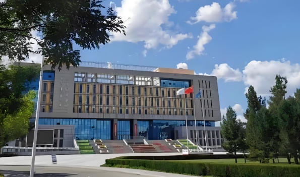 鄂尔多斯生态环境职业学院