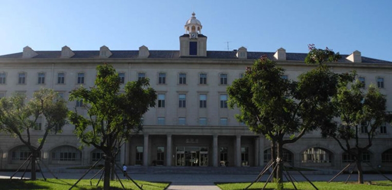 天津海运职业学院
