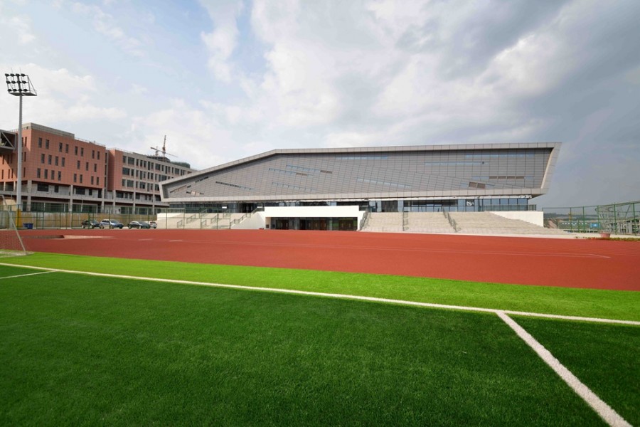 贵州健康职业学院