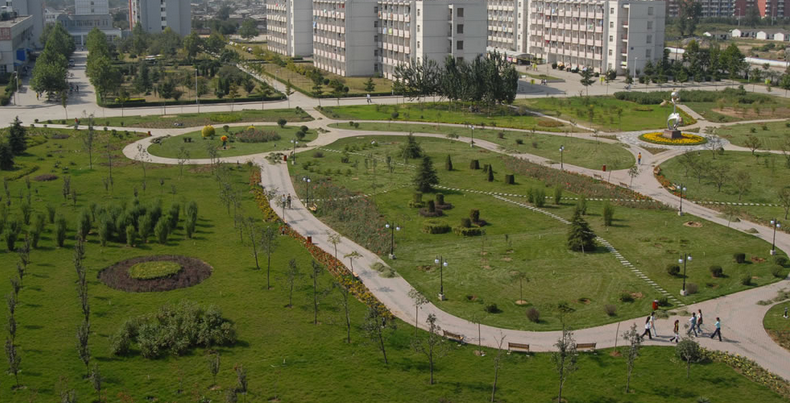 唐山师范学院