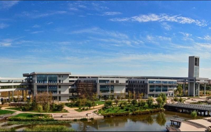 河北环境工程学院