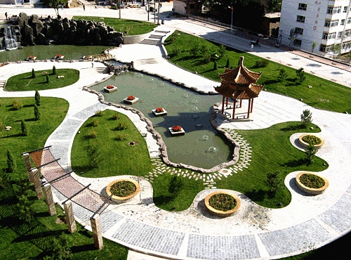 张家口学院