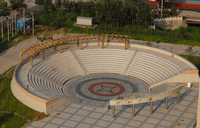唐山师范学院