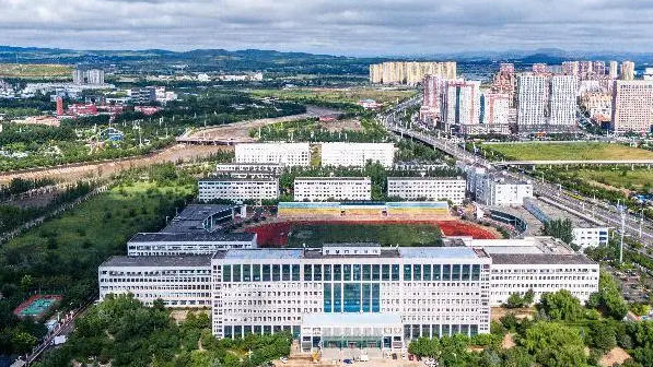 内蒙古交通职业技术学院