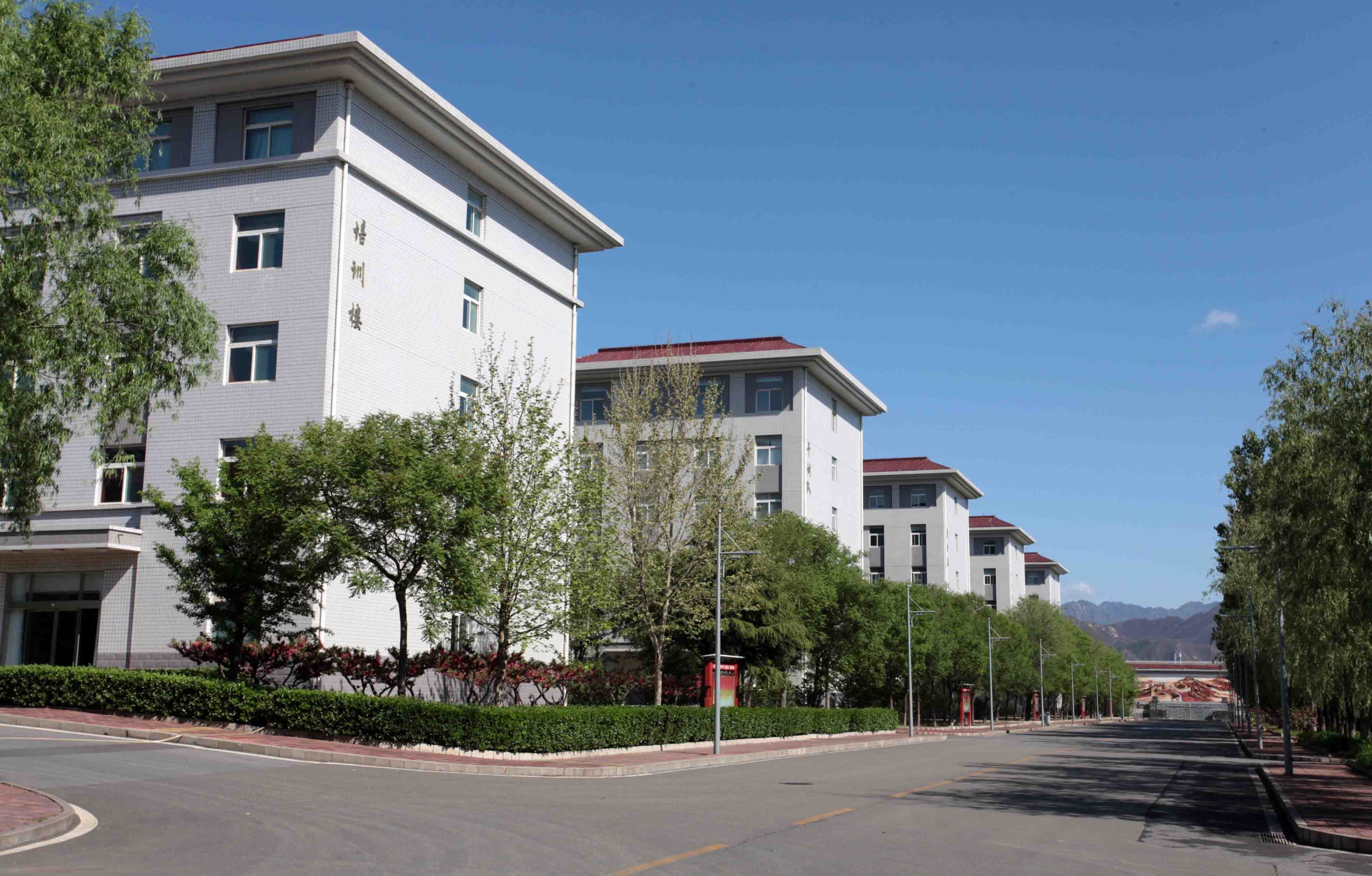 中国消防救援学院