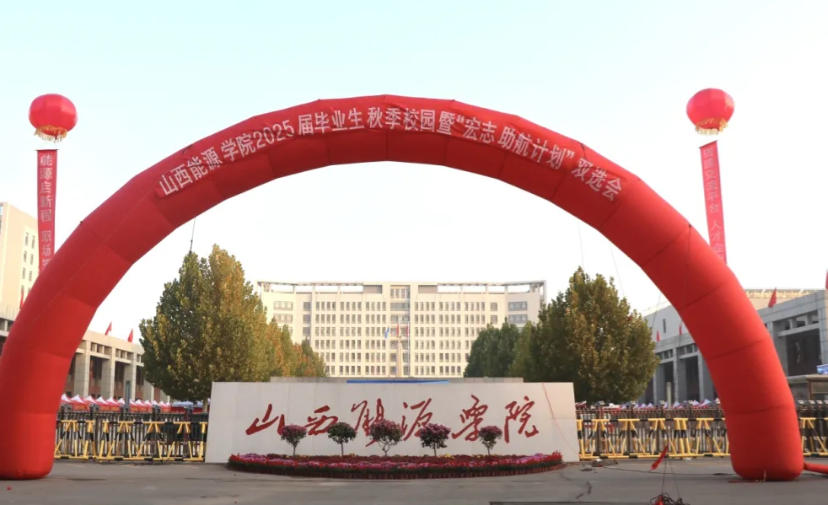 山西能源学院