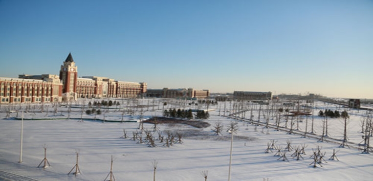 唐山工业职业技术大学