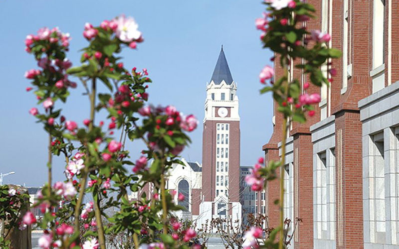 唐山工业职业技术大学