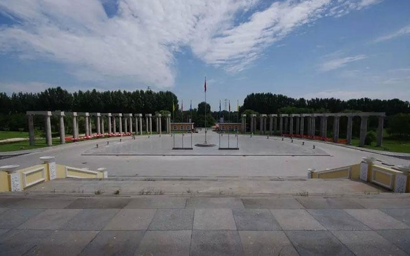 河北东方学院