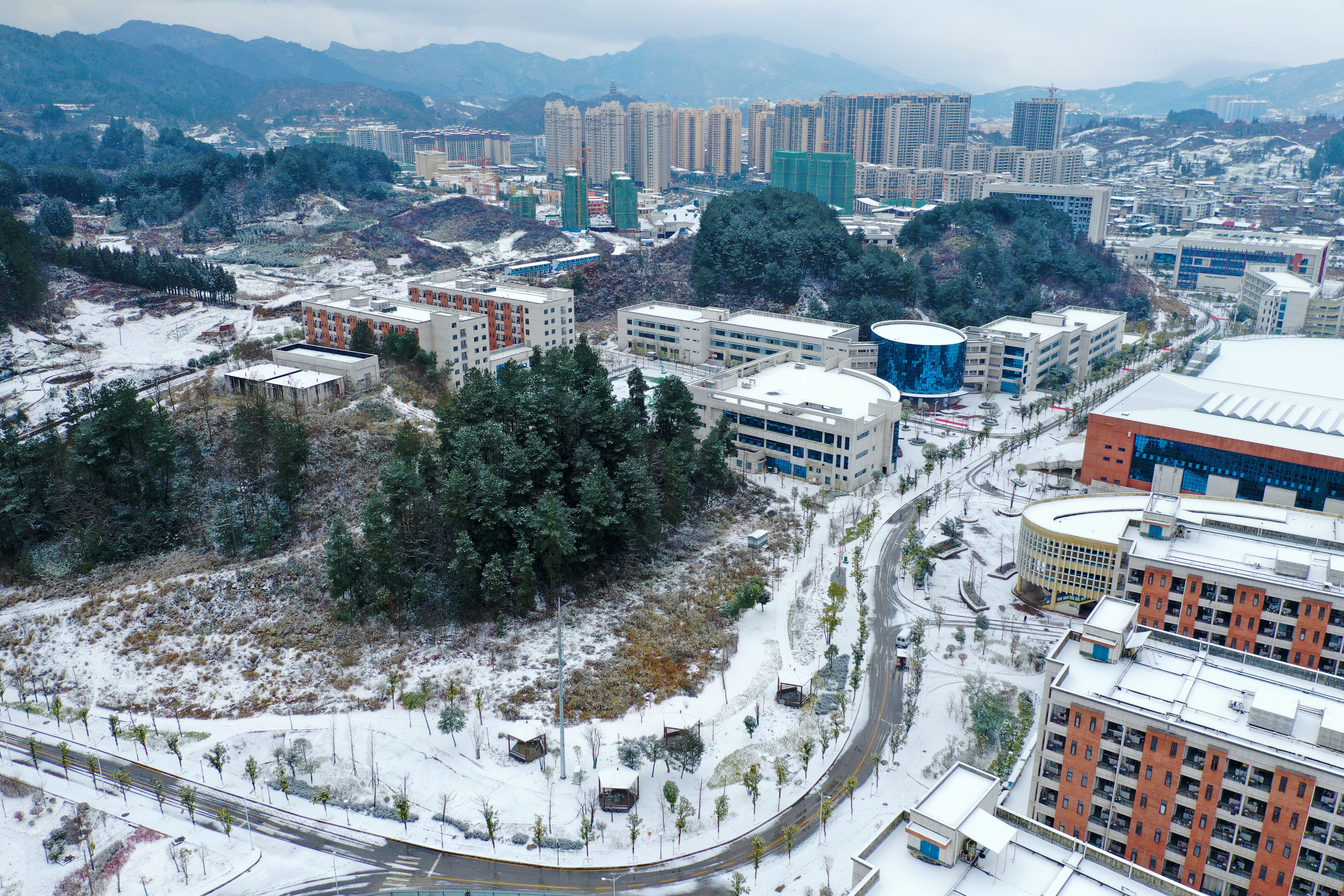 黔南民族幼儿师范高等专科学校