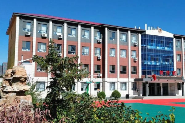 内蒙古交通职业技术学院