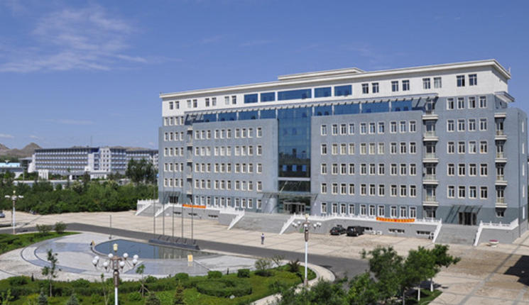 赤峰职业技术学院