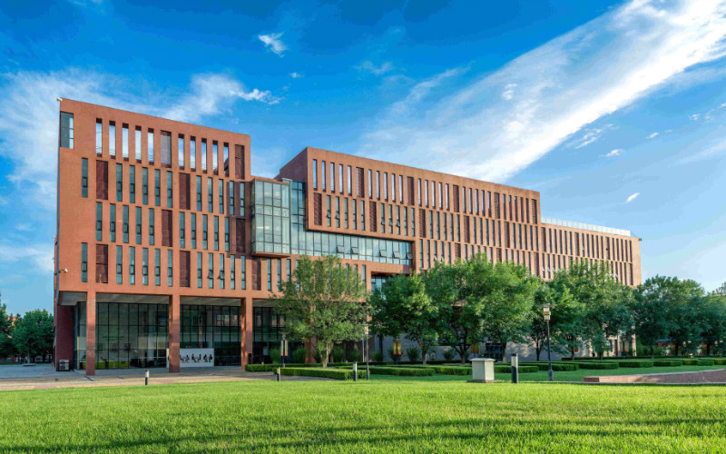 北京第二外国语学院中瑞酒店管理学院