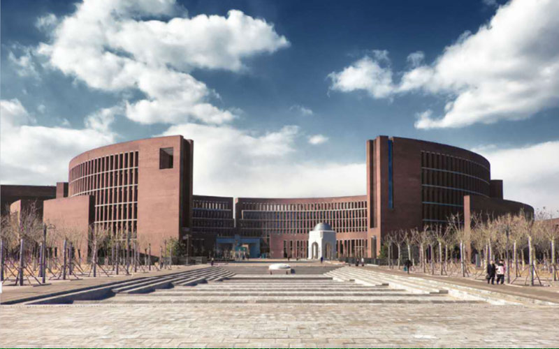 天津大学