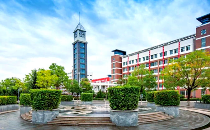 内蒙古电子信息职业技术学院