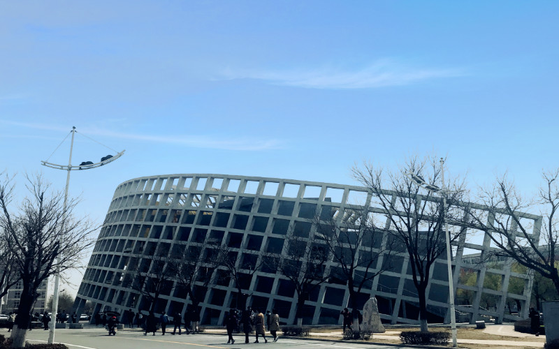 天津仁爱学院