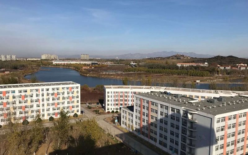 河北对外经贸职业学院