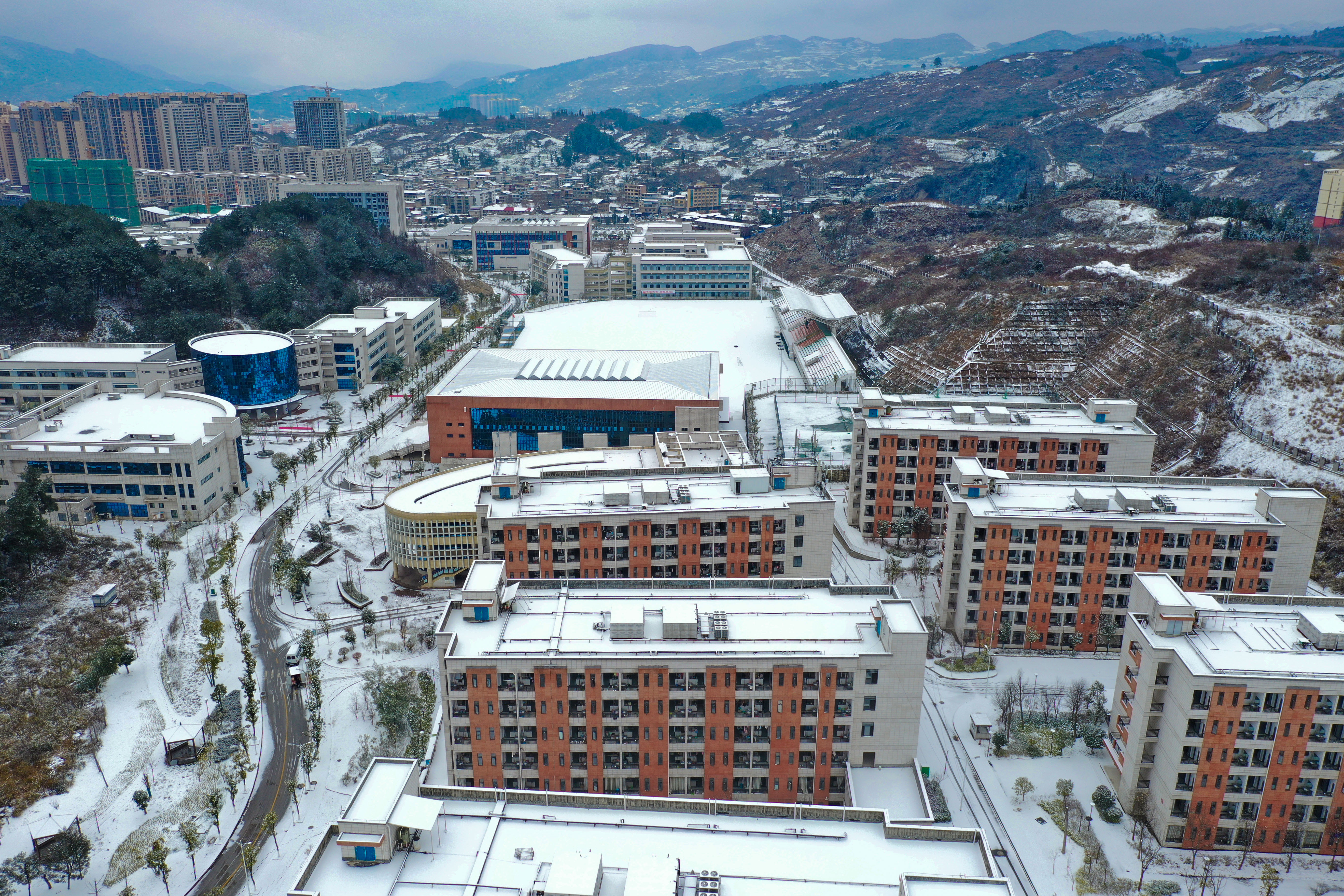 黔南民族幼儿师范高等专科学校