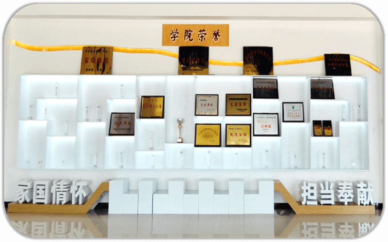 贵州财经职业学院